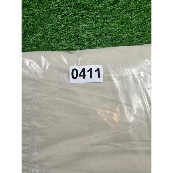 Beretta TM Shooting Shirt Mens L Tan Short Sleeve Mesh Vent Outdoor Hunting Top - Picture 9 of 9